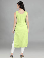 Load image into Gallery viewer, Seva Chikan Cotton Long Slips Combo of White (Pack of 2)