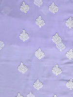 Load image into Gallery viewer, Seva Chikan Hand Embroidered Georgette Lucknowi Chikankari Unstitched Suit Piece