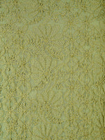 Load image into Gallery viewer, Seva Chikan Hand Embroidered Green Georgette Lucknowi Chikankari Unstitched Suit Piece-SCL1661