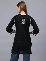 Load image into Gallery viewer, Seva Chikan Hand Embroidered Cotton Lucknowi Chikankari Top