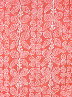 Load image into Gallery viewer, Seva Chikan Hand Embroidered Peach Georgette Lucknowi Chikankari Unstitched Suit Piece-SCL1660