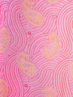 Load image into Gallery viewer, Seva Chikan Hand Embroidered Pink Cotton Lucknowi Chikankari Unstitched Suit Piece-SCL1651