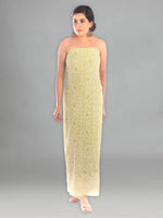 Load image into Gallery viewer, Seva Chikan Hand Embroidered Georgette Lucknowi Chikankari Unstitched Suit Piece