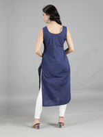 Load image into Gallery viewer, Seva Chikan Cotton Long Slips Combo of White (Pack of 2)