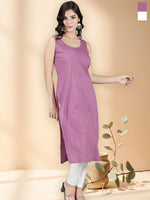 Load image into Gallery viewer, Seva Chikan Long Slips Combo of White (Pack of 2)