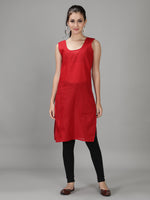 Load image into Gallery viewer, Seva Chikan Hand Embroidered Georgette Lucknowi Chikankari Kurta With Slip
