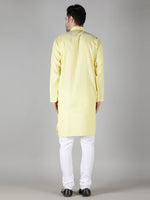 Load image into Gallery viewer, Seva Chikan Hand Embroidered  Cotton Lucknowi Chikan Mens Stitched Kurta