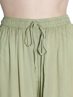 Load image into Gallery viewer, Seva Chikan Hand Embroidered Modal Cotton Chikankari Kurta With Palazzo