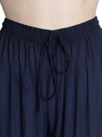 Load image into Gallery viewer, Seva Chikan Hand Embroidered Modal Cotton Chikankari Kurta With Palazzo