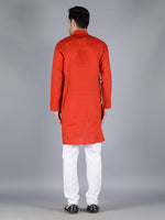 Load image into Gallery viewer, Seva Chikan Hand Embroidered Lucknowi Chikan Mens Kurta
