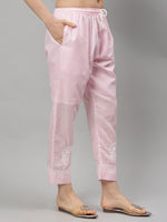 Load image into Gallery viewer, Seva Chikan Hand Embroidered Cotton Lucknowi Chikankari Kurta Set