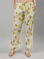 Load image into Gallery viewer, Seva Chikan Hand Embroidered Cotton Lucknowi Chikankari Kurta Set