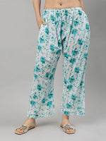 Load image into Gallery viewer, Seva Chikan Hand Embroidered Cotton Lucknowi Chikankari Kurta Set