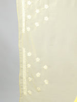 Load image into Gallery viewer, Seva Chikan Hand Embroidered Georgette Lucknowi Chikankari Saree