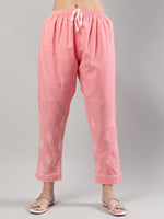 Load image into Gallery viewer, Seva Chikan Hand Embroidered Cotton Lucknowi Chikankari Kurta Set