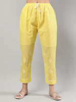 Load image into Gallery viewer, Seva Chikan Hand Embroidered Cotton Lucknowi Chikankari Kurta Set