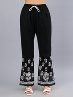 Load image into Gallery viewer, Seva Chikan Hand Embroidered Georgette Lucknowi Chikankari Kurta Set