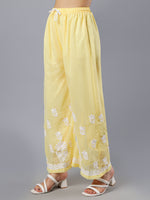 Load image into Gallery viewer, Seva Chikan Hand Embroidered Georgette Lucknowi Chikankari Kurta Set