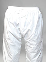 Load image into Gallery viewer, Seva Chikan Hand Embroidered Lucknowi Chikankari Men's Churidar Pant SCL16001