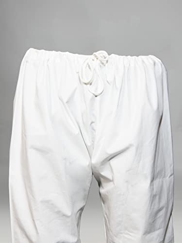 Seva Chikan Hand Embroidered Lucknowi Chikankari Men's Churidar Pant SCL16000