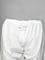 Load image into Gallery viewer, Seva Chikan Hand Embroidered Lucknowi Chikankari Men's Aligadi Pyjama Pant