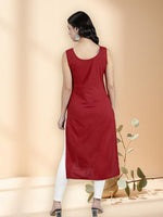 Load image into Gallery viewer, Seva Chikan Long Slips Combo of White (Pack of 2)