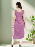 Load image into Gallery viewer, Seva Chikan Long Slips Combo Of Black (Pack of 2)