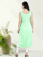 Load image into Gallery viewer, Seva Chikan Long Slips Combo of White (Pack of 2)