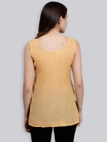 Load image into Gallery viewer, Seva Chikan Cotton Short Slips Combo of White (Pack of 2)