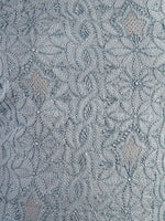 Load image into Gallery viewer, Seva Chikan Hand Embroidered Georgette Lucknowi Chikankari Unstitched Suit Piece
