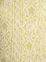 Load image into Gallery viewer, Seva Chikan Hand Embroidered Georgette Lucknowi Chikankari Unstitched Suit Piece