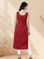 Load image into Gallery viewer, Seva Chikan Long Slips Combo Of Black (Pack of 2)