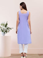 Load image into Gallery viewer, Seva Chikan Long Slips Combo of White (Pack of 2)