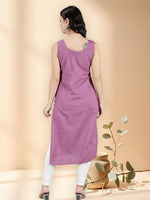 Load image into Gallery viewer, Seva Chikan Long Slips Combo of White (Pack of 2)