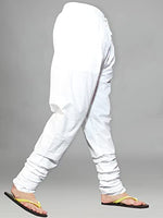 Load image into Gallery viewer, Seva Chikan Hand Embroidered Lucknowi Chikankari Men's Churidar Pant SCL16001