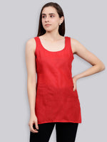 Load image into Gallery viewer, Seva Chikan Cotton Short Slips Combo of White (Pack of 2)