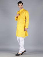 Load image into Gallery viewer, Seva Chikan Hand Embroidered Cotton Lucknowi Chikan Mens Stitched Kurta