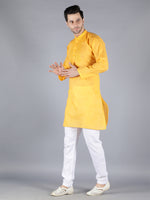 Load image into Gallery viewer, Seva Chikan Hand Embroidered  Lucknowi Chikan Mens Kurta