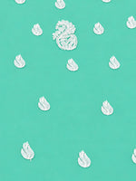 Load image into Gallery viewer, Seva Chikan Hand Embroidered Sea Green Georgette Lucknowi Chikankari Unstitched Suit Piece-SEV15042