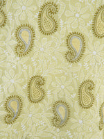 Load image into Gallery viewer, Seva Chikan Hand Embroidered Pink Cotton Lucknowi Chikan Unstitched Suit Piece SCL1436