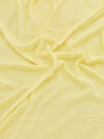 Load image into Gallery viewer, Seva Chikan Hand Embroidere Lemon Terivoil Cotton Lucknowi Chikankari Unstitched Suit Piece-SEV15015