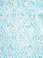 Load image into Gallery viewer, Seva Chikan Hand Embroidered Cotton Lucknowi Chikankari Unstitched Suit Piece