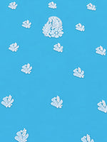Load image into Gallery viewer, Seva Chikan Hand Embroidered Blue Georgette Lucknowi Chikankari Unstitched Suit Piece-SEV15047
