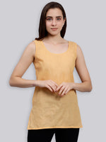 Load image into Gallery viewer, Seva Chikan Cotton Short Slips Combo of Black (Pack of 2)