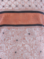 Load image into Gallery viewer, Seva Chikan Hand Embroidered White Cotton Lucknowi Kurti-SCL0199