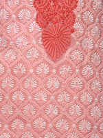 Load image into Gallery viewer, Seva Chikan Hand Embroidered Cotton Lucknowi Chikankari Kurta