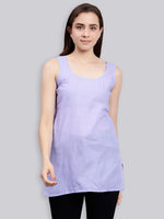 Load image into Gallery viewer, Seva Chikan Cotton Short Slips Combo of White (Pack of 2)