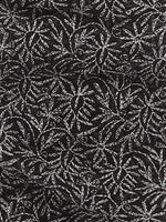 Load image into Gallery viewer, Seva Chikan Hand Embroidered Black Georgette Lucknowi Saree-SCL2449