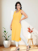 Load image into Gallery viewer, Seva Chikan Long Slips Combo of White (Pack of 2)