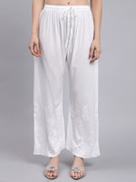 Load image into Gallery viewer, Seva Chikan Hand Embroidered Modal Lucknowi Chikankari Kurta Set